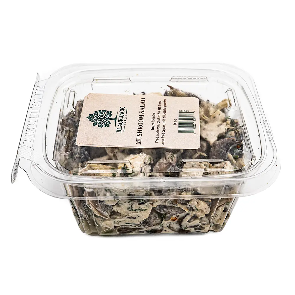 Mushroom Salad