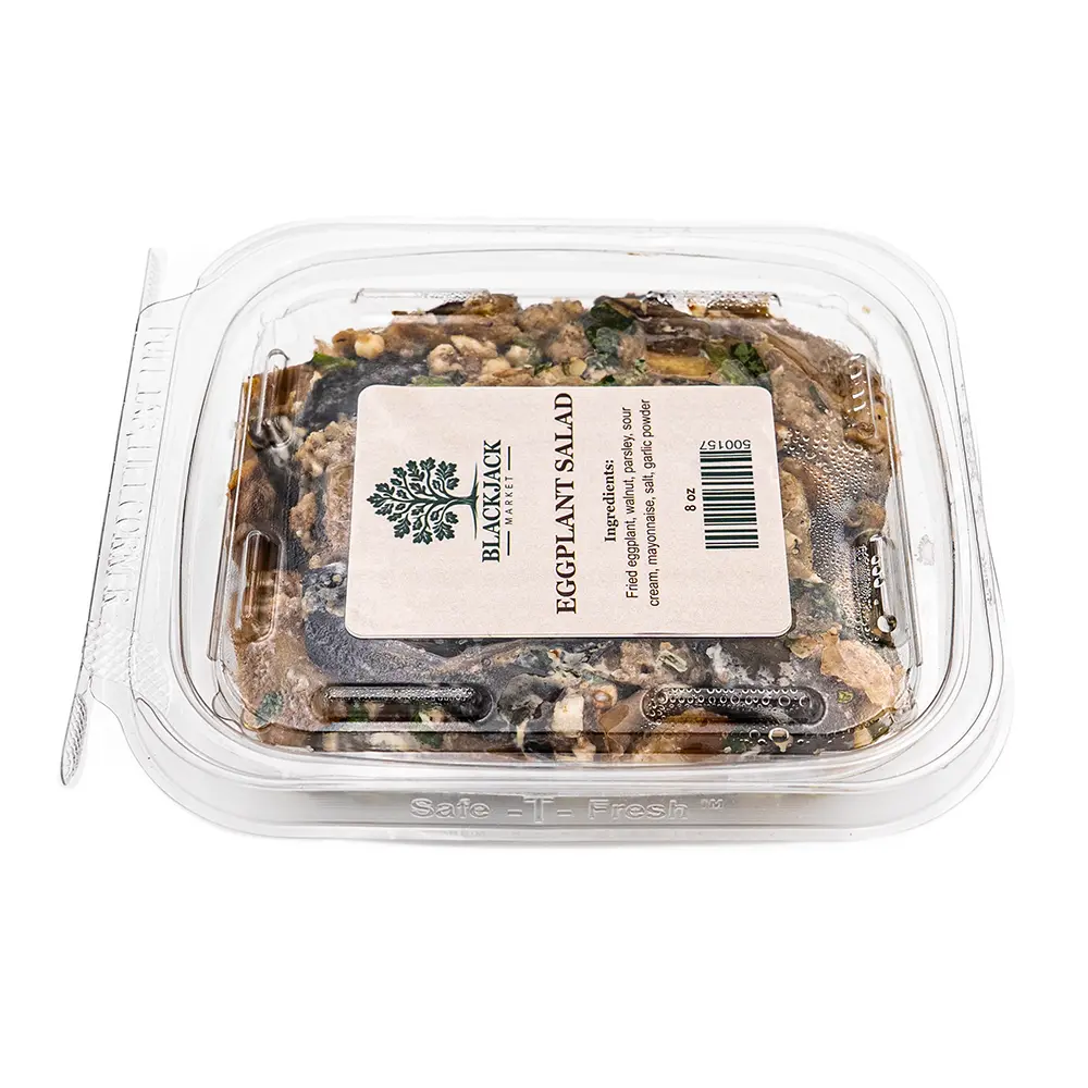 Small Eggplant Salad