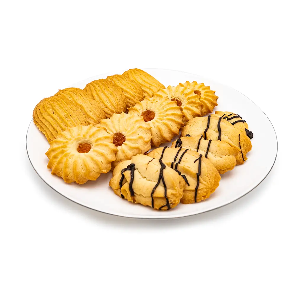 BlackJack French Cookies