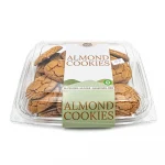 Monte Bakery Almond Cookies