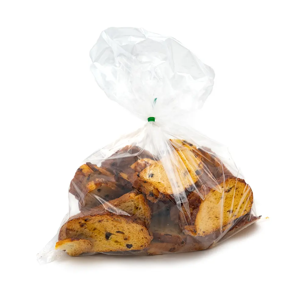 Crackers with Raisins