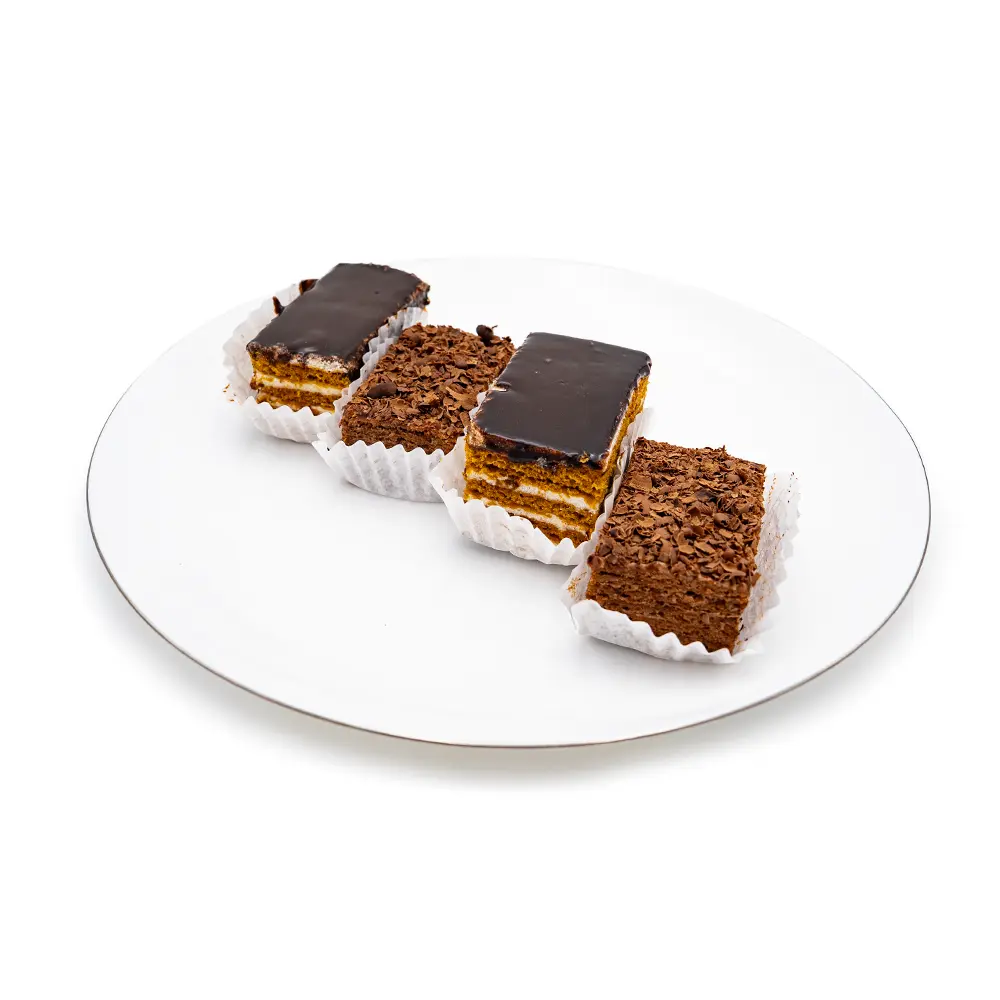 BlackJack Mikado & Birds Milk Cakes, 12 ct