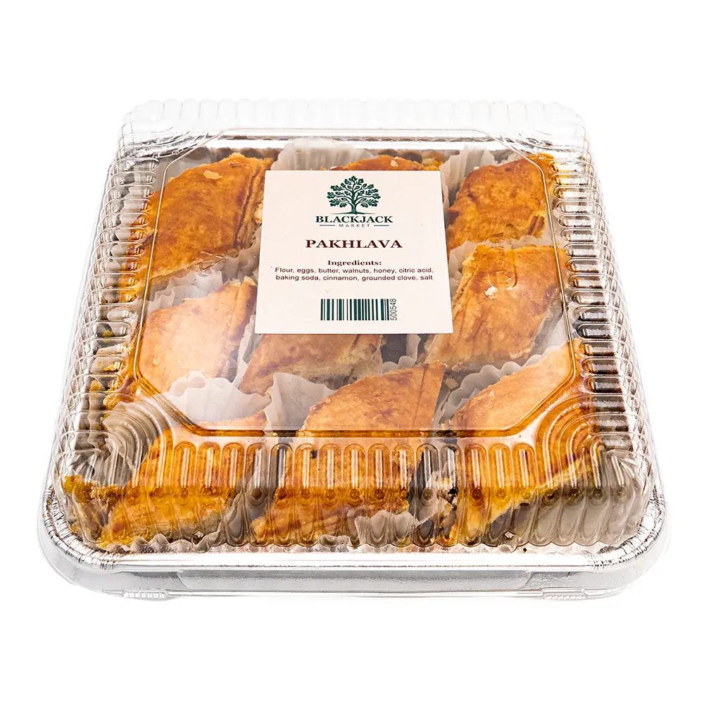 BlackJack Pakhlava, 9 ct