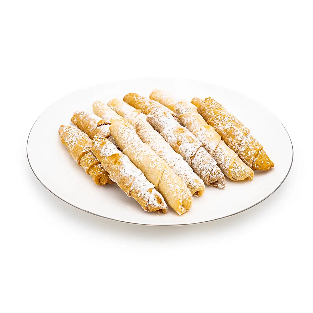 BlackJack Cigarettes with Dates & Nuts