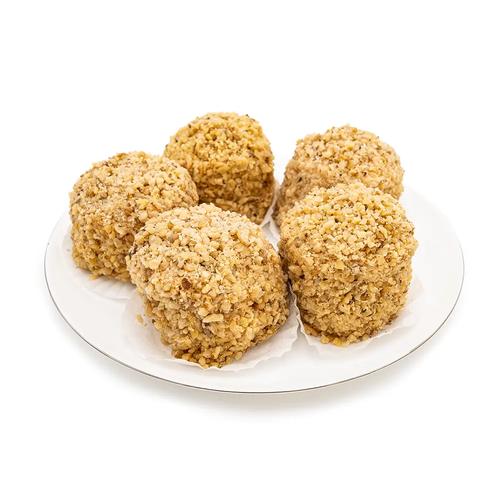 BlackJack Walnut Yojik Cake, 1 ct