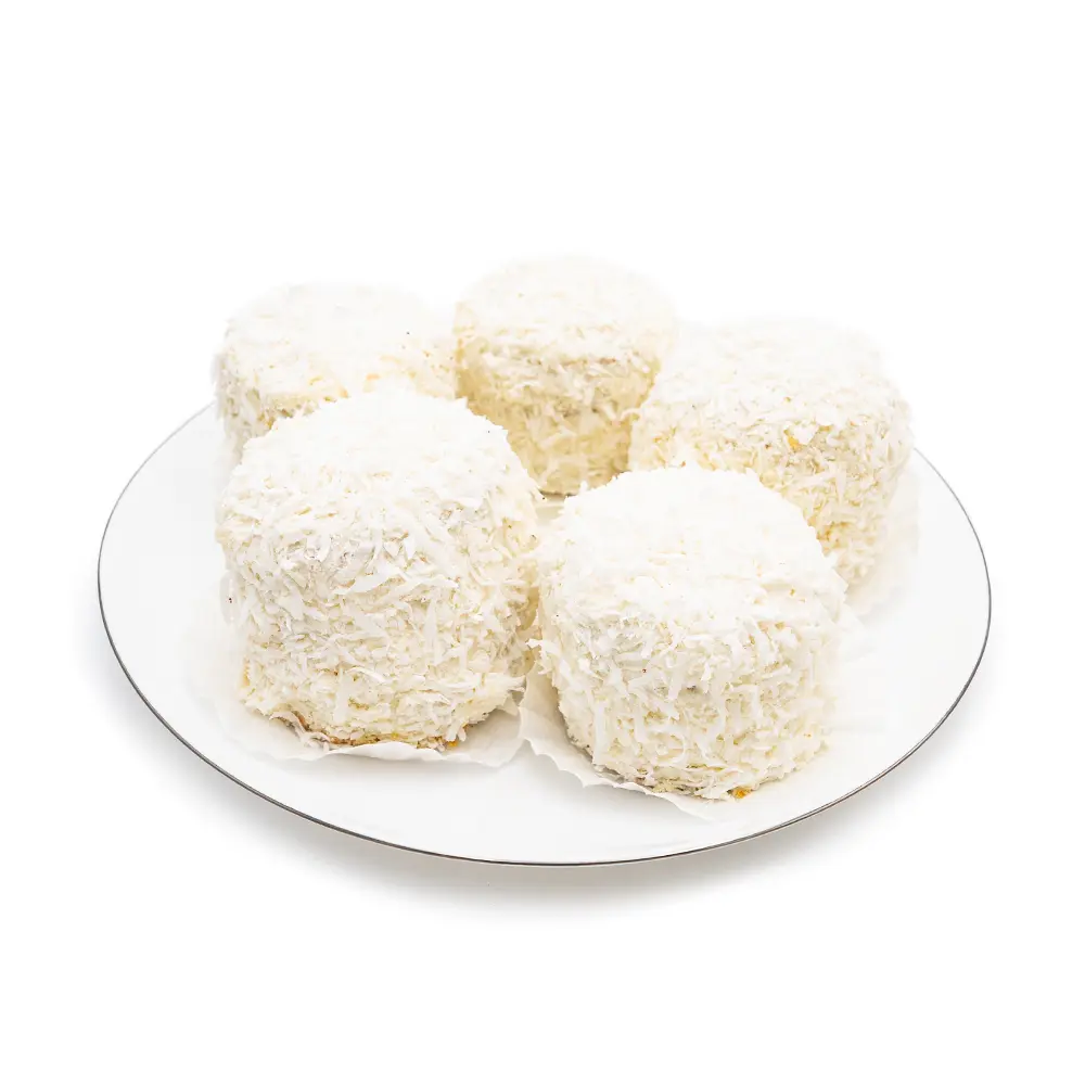 BlackJack Yojik Coconut Cake. 1 ct