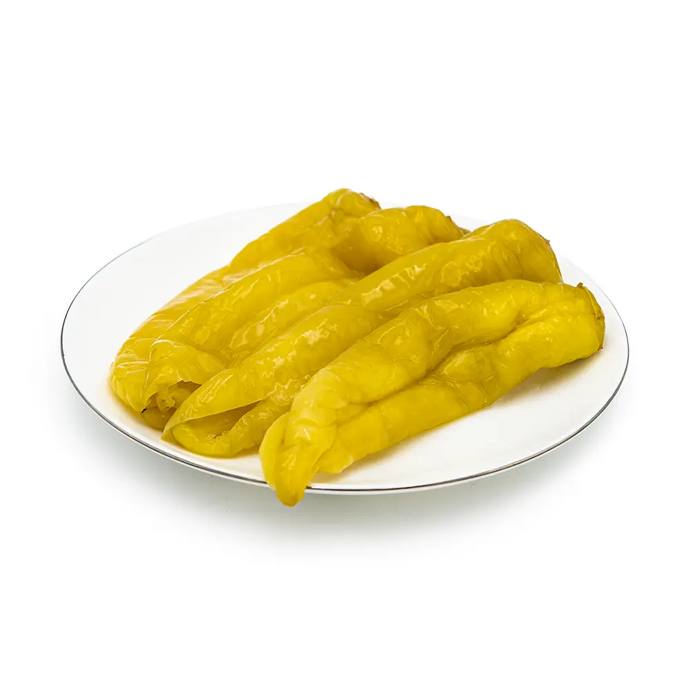 Pickled Pepper