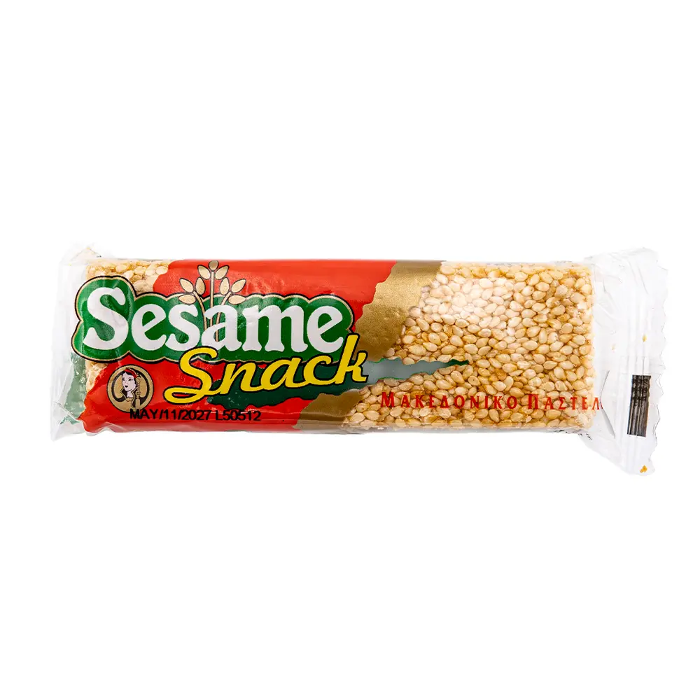 Sesame Snack 3 Bars