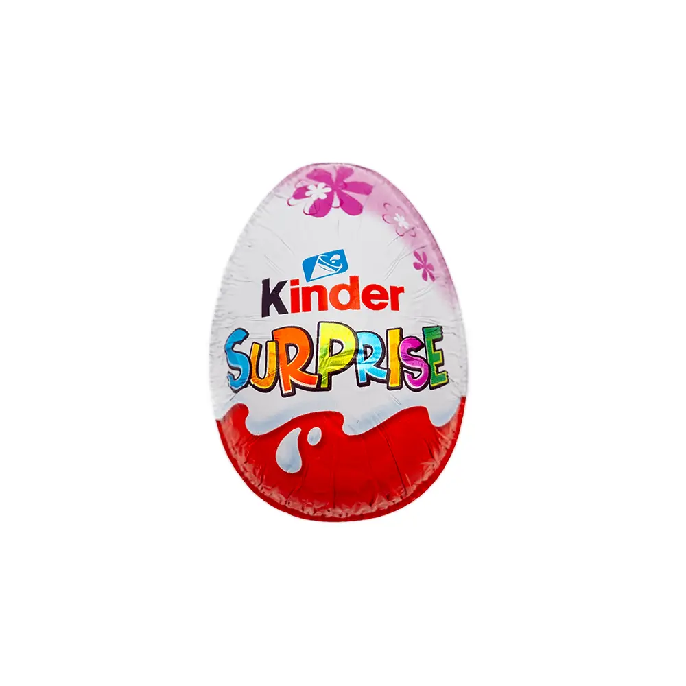 Kinder Surprise Pink Edition, 20 g
