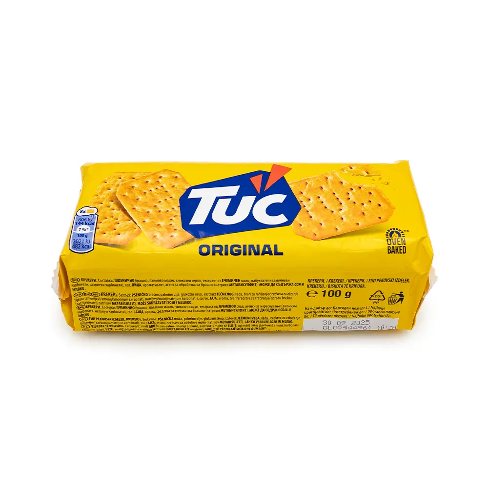 Tuc Biscuits Original