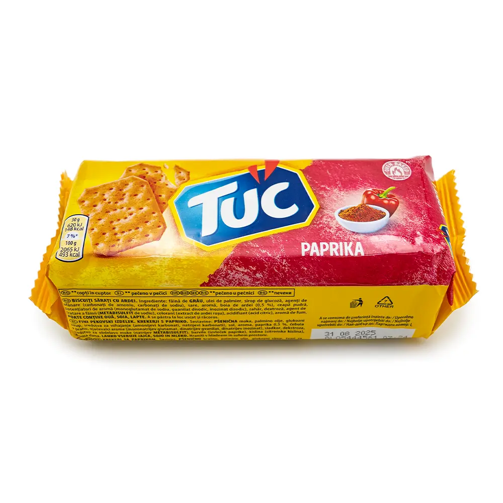 Tuc Biscuits Paprika