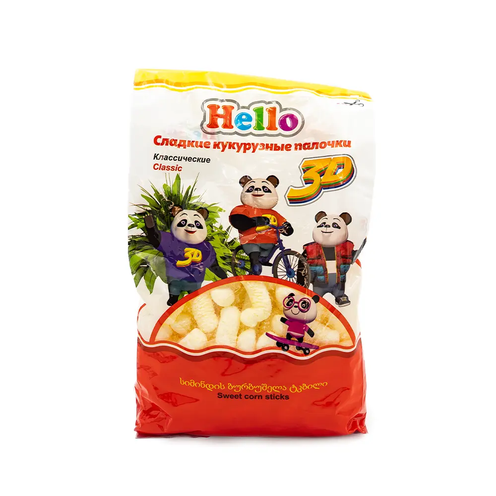 Chipsella Hello Panda