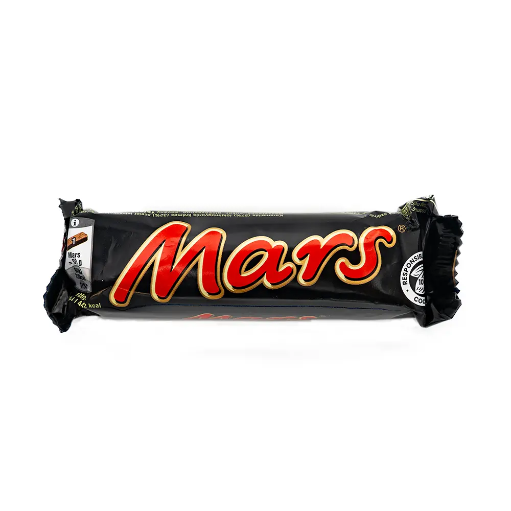 Mars Chocolate Bar