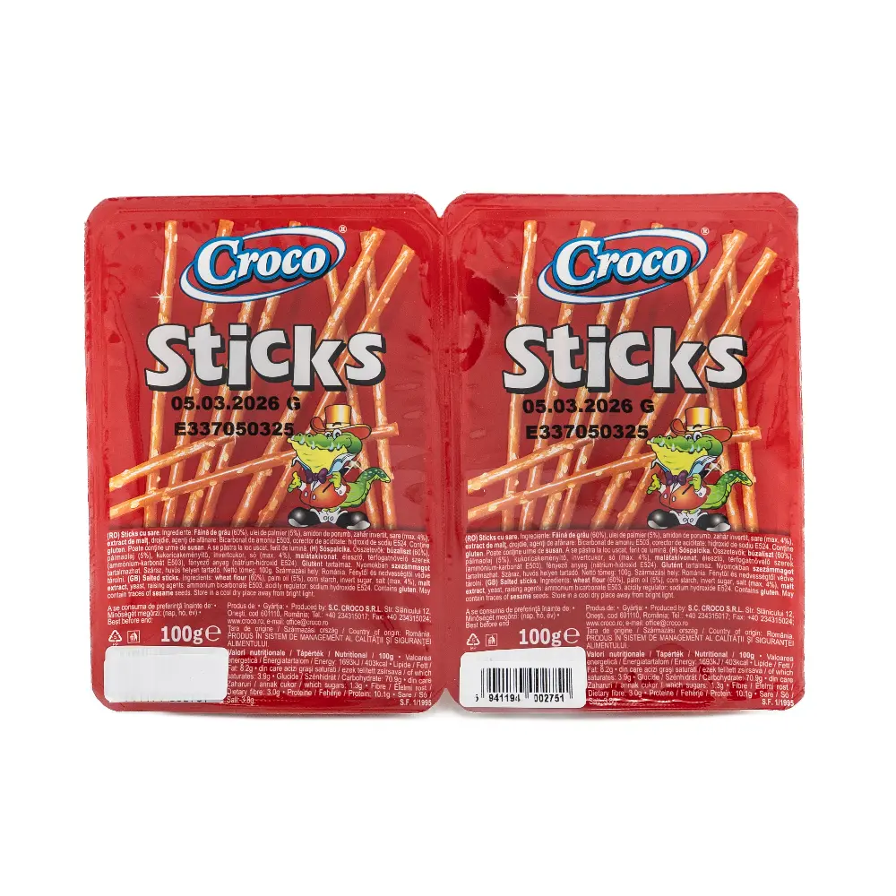 Croco Sticks