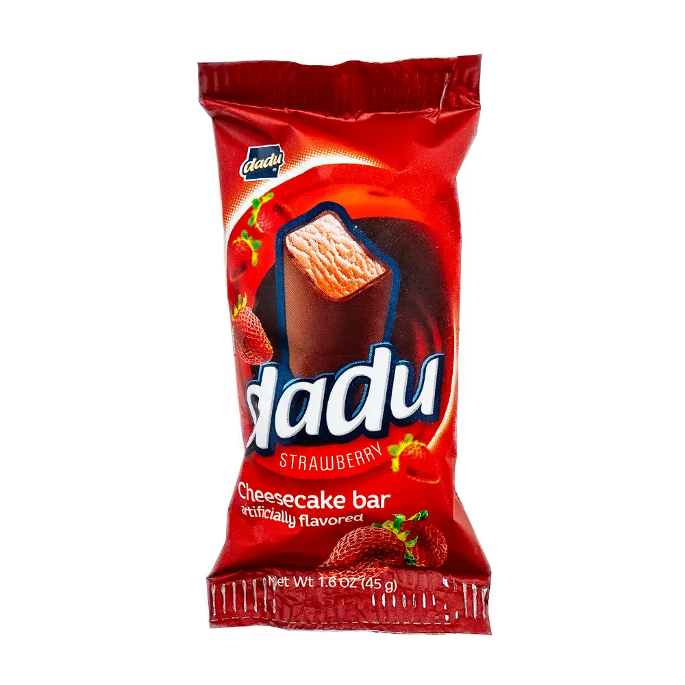 Dadu Strawberry Cheesecake Bar