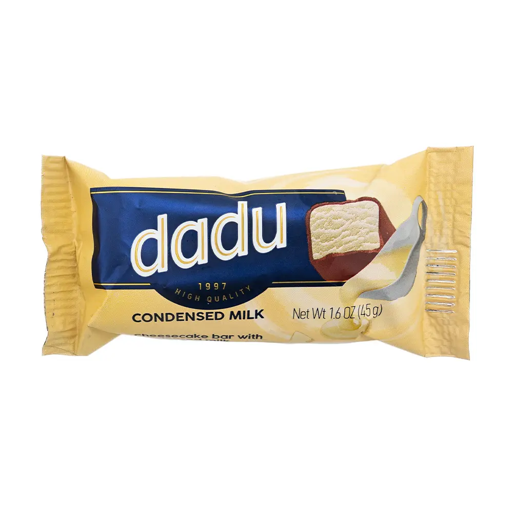 Dadu Condensed Milk Cheesecake Bar