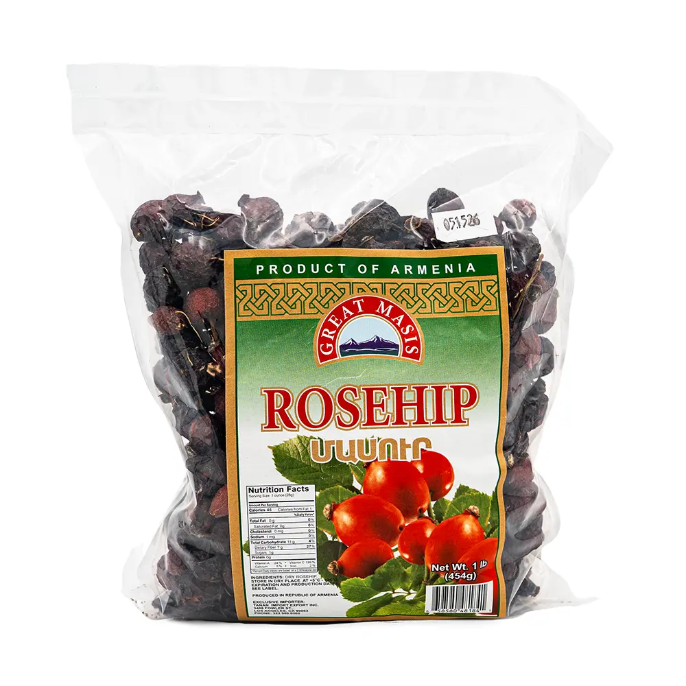 Great Masis Dry Rose Hip
