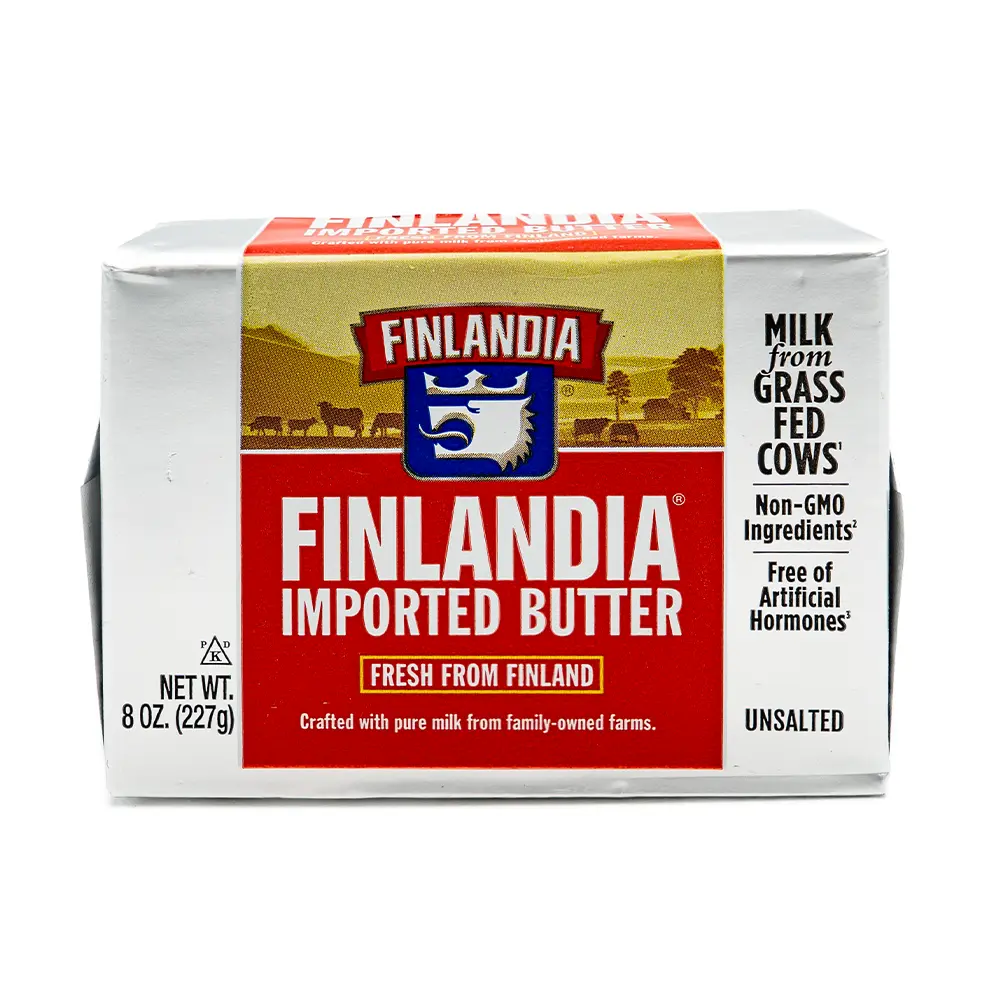 Finlandia Butter, 8 oz