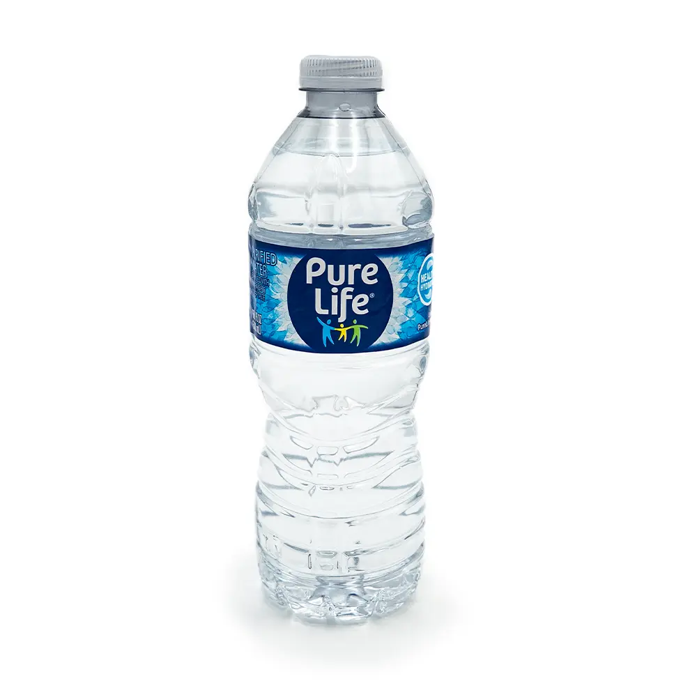 Pure Life Water, 16.9 oz