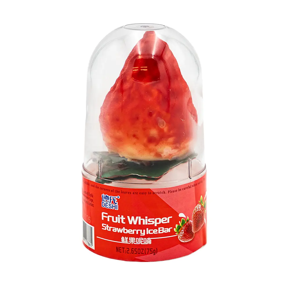 Deshi Strawberry Ice Bar