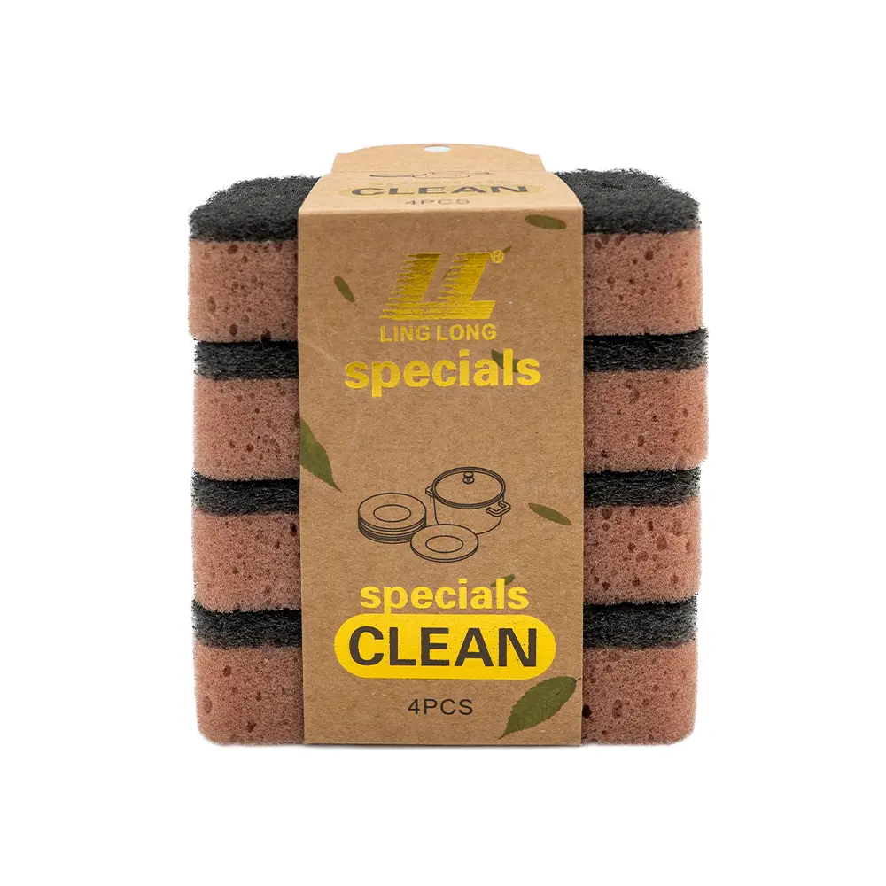 Specials Clean Sponges 4 count