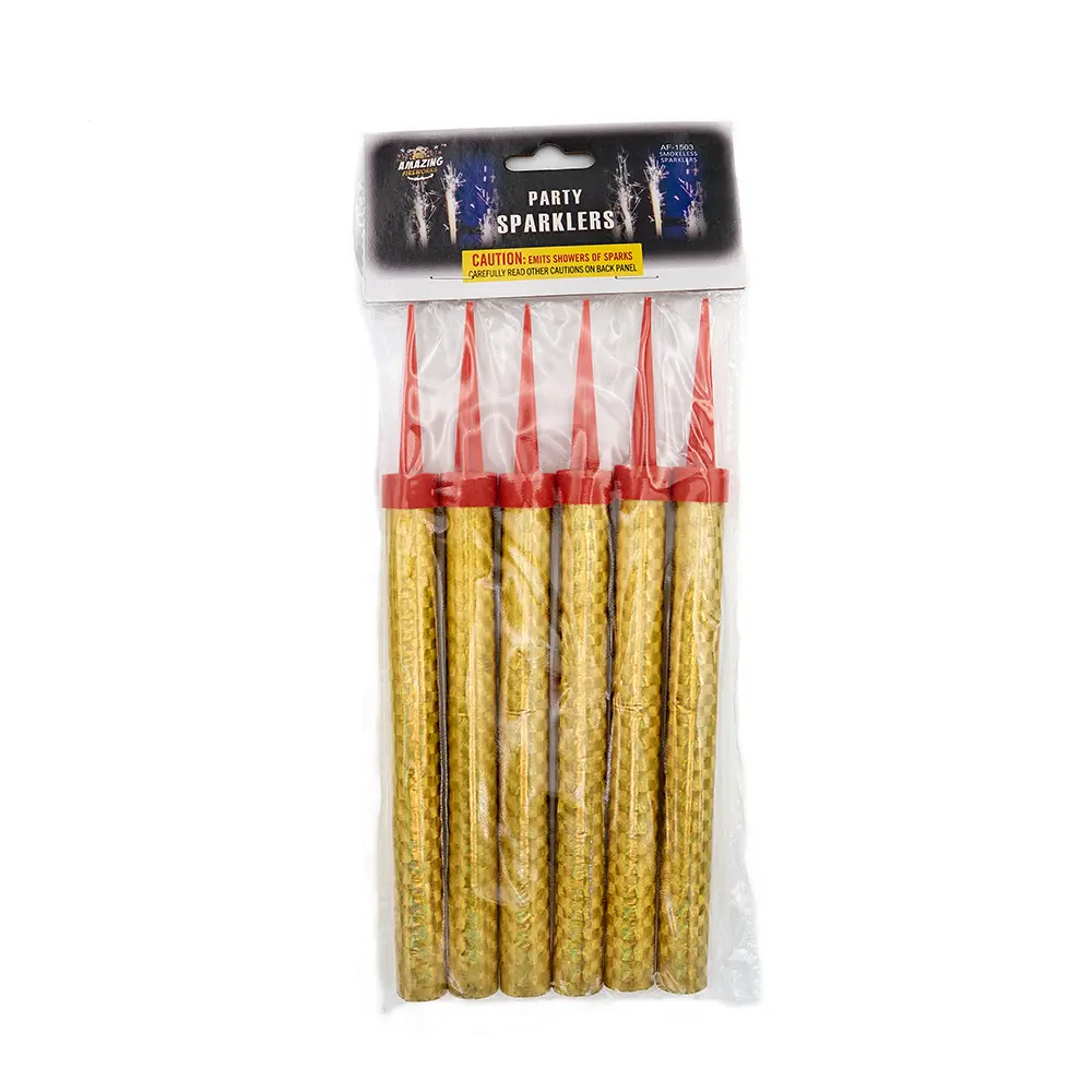 Party Sparklers 6 count