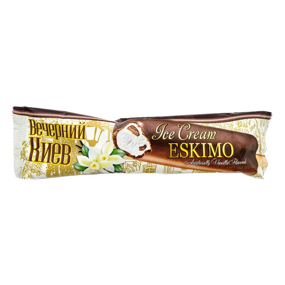 Vecherny Kiev Ice Cream Eskimo