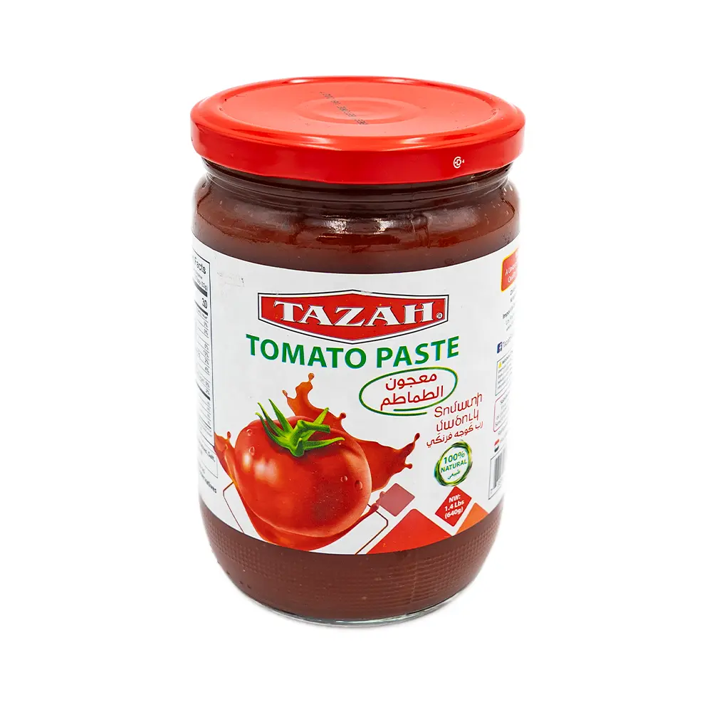 Tazah Tomato Paste
