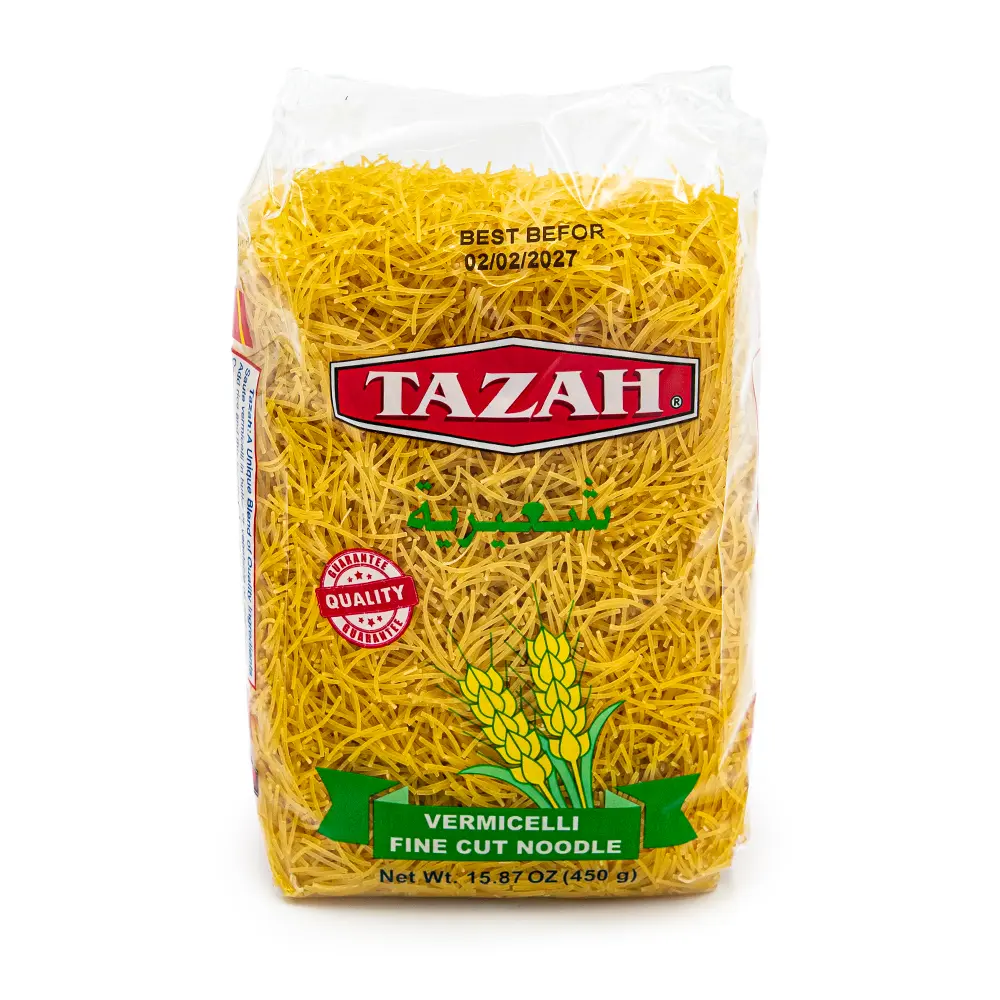 Tazah Vermicelli Pasta