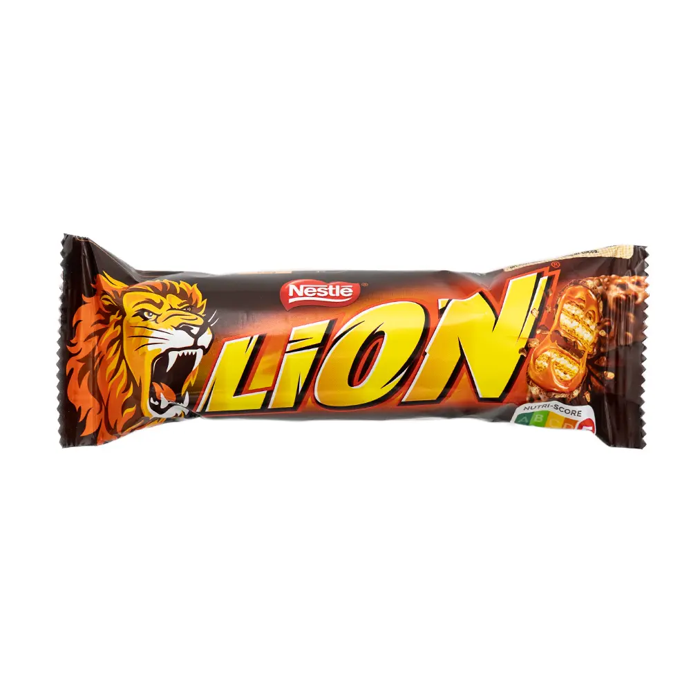 Nestlé Lion Chocolate Bar, 42 g