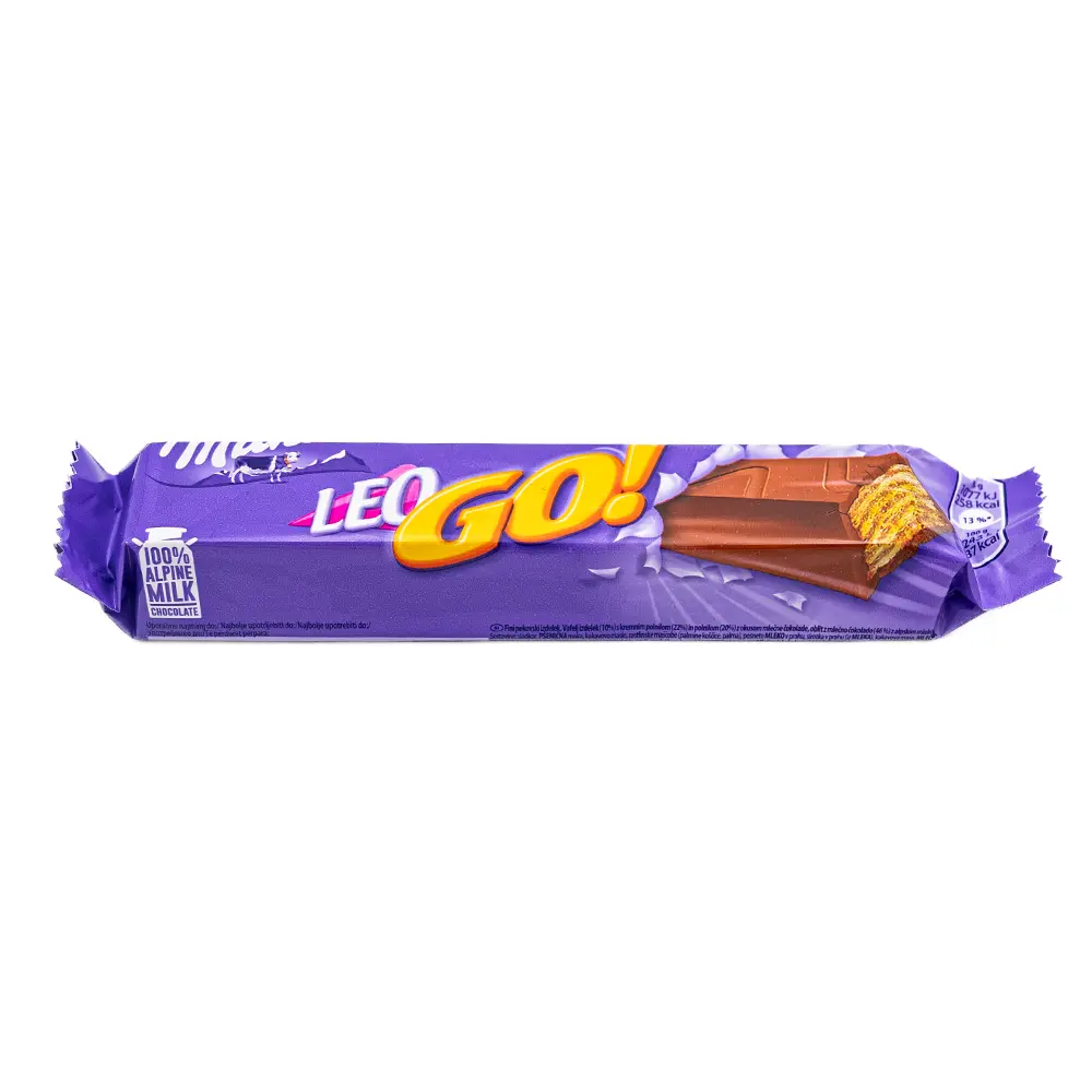 Milka Leo Go