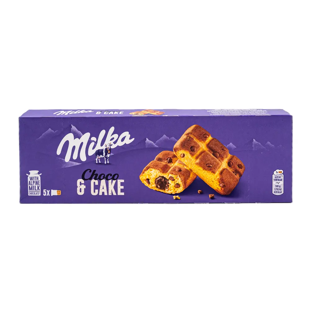 Milka Choco & Cake, 175 g