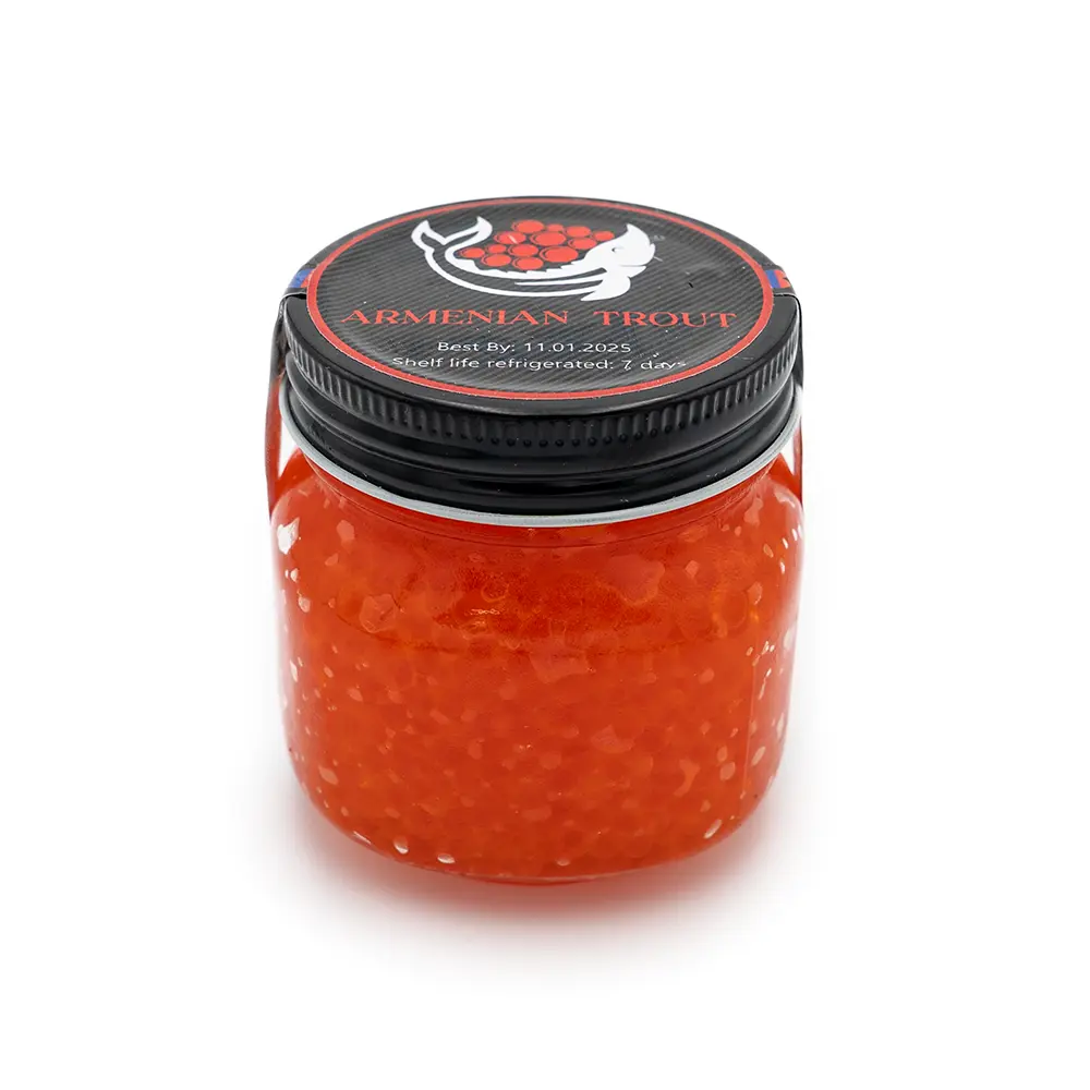 Armenian Trout Caviar, 250 g