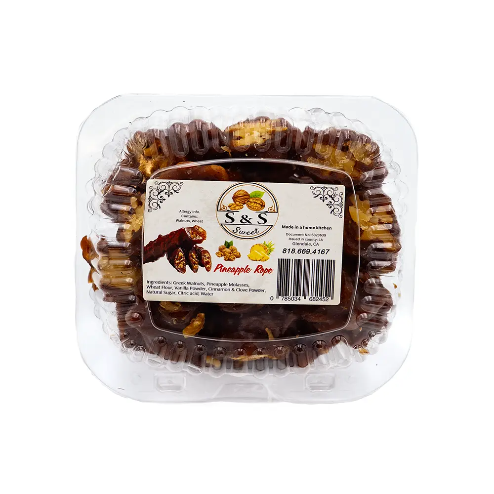 S&S Sweet Pineapple Rope