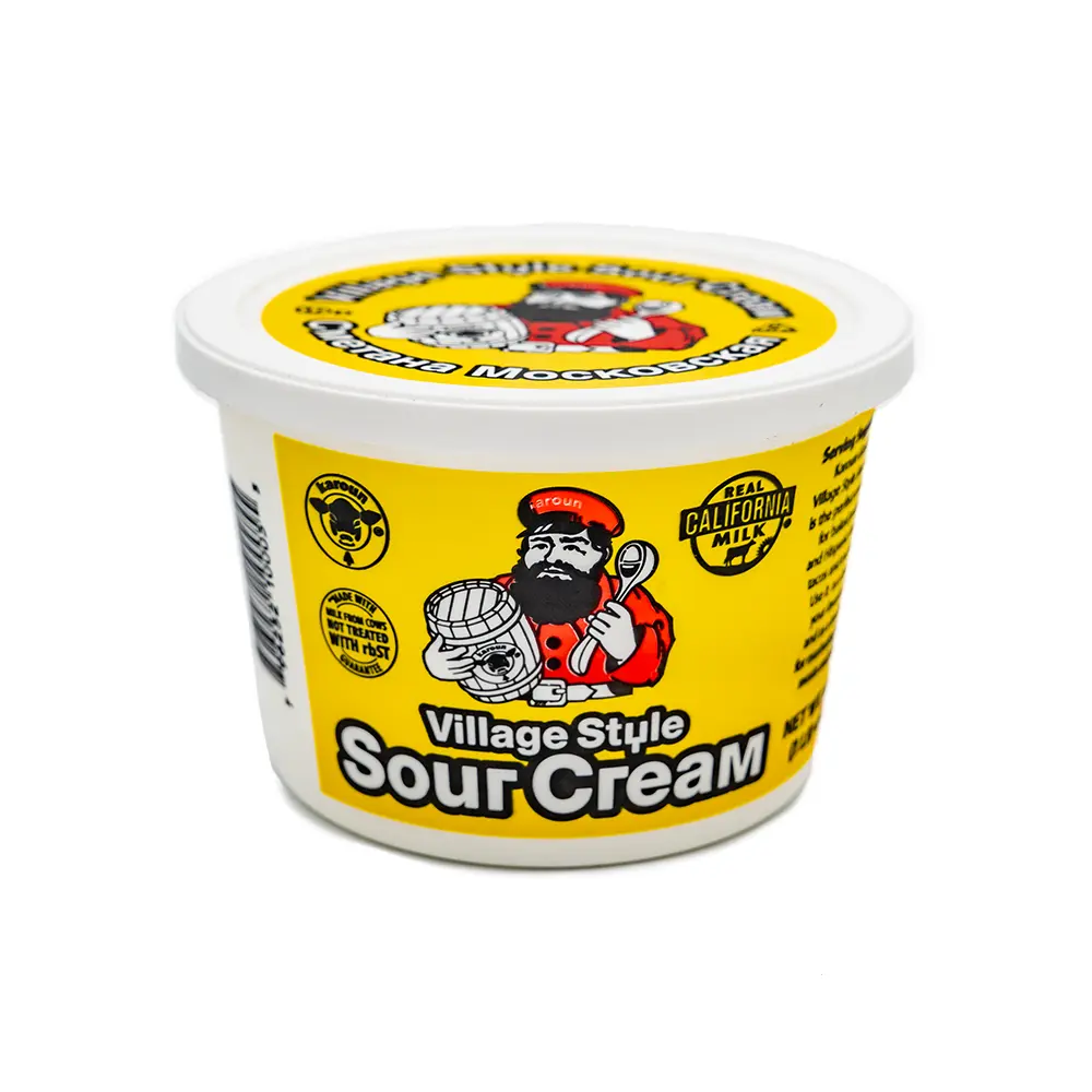 Karoun Village Style Sour Cream