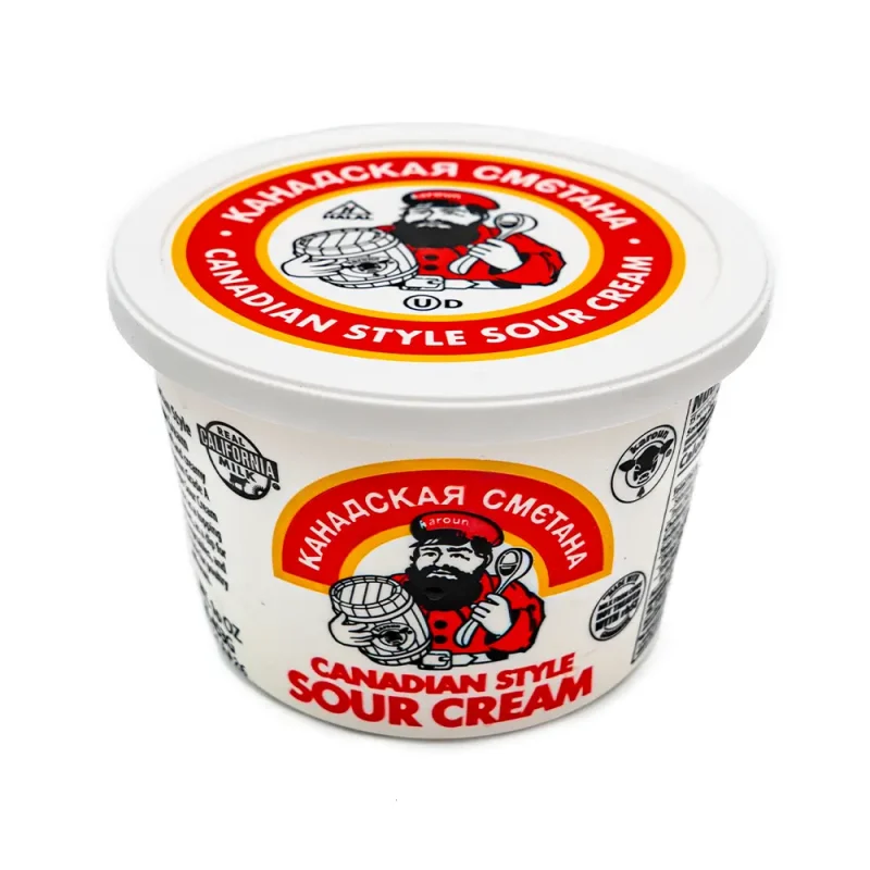 Karoun Canadian Sour Cream – BlackJack Market