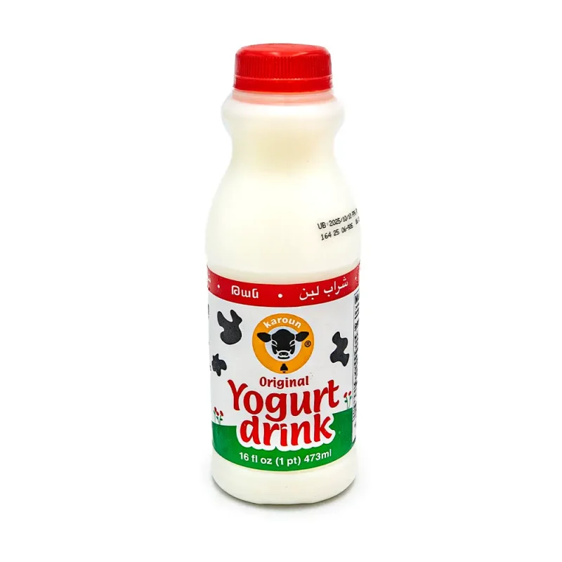 Karoun Original Yogurt Drink, 16 oz – BlackJack Market