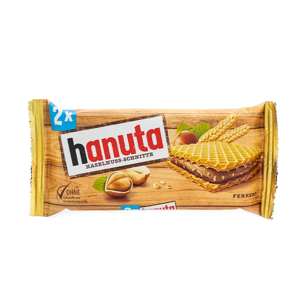 Hanuta Wafer Sandwich