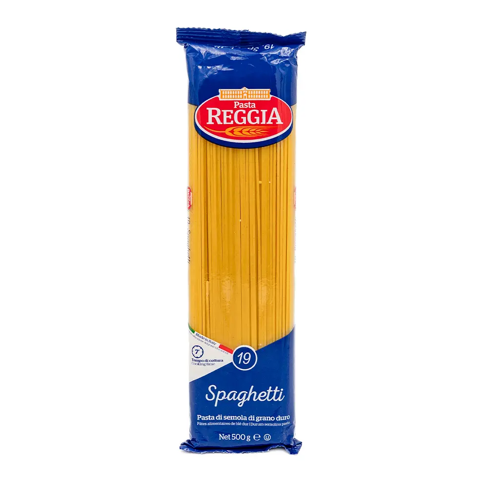 Reggia Spaghetti #19, 500 g