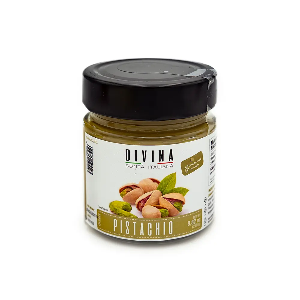 Divina Italian Pistachio Cream, 250 g