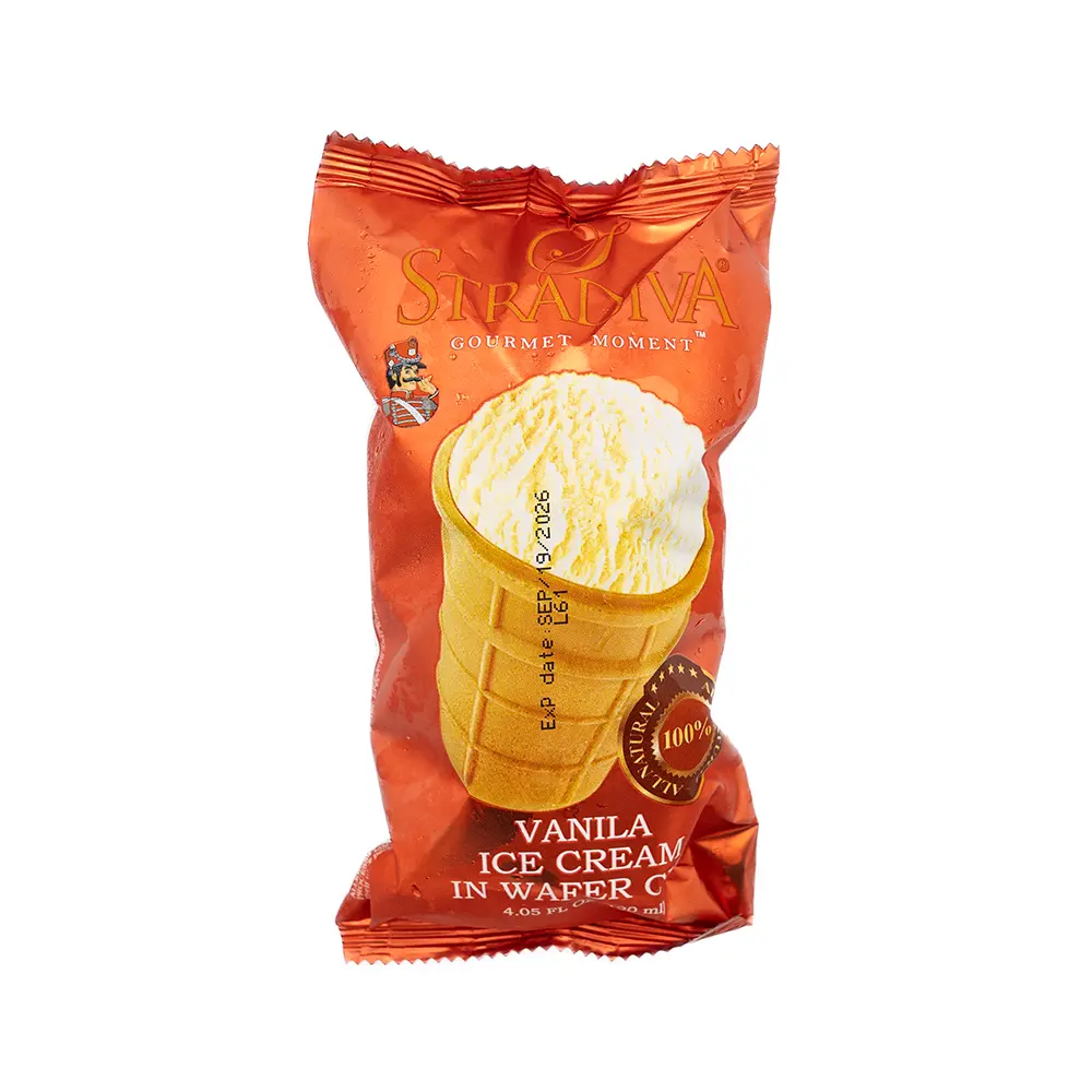 Stradiva Vanilla Ice Cream