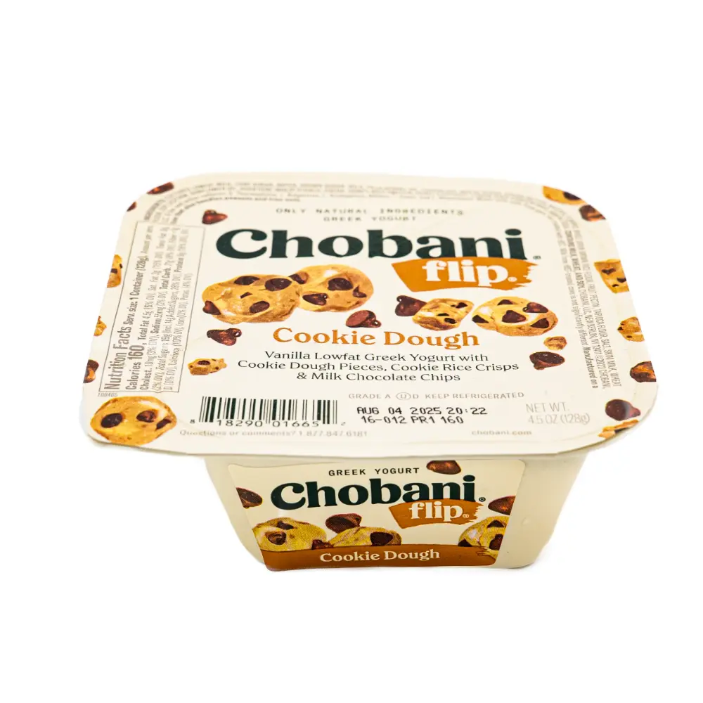 Chobani Flip Cookie Dough