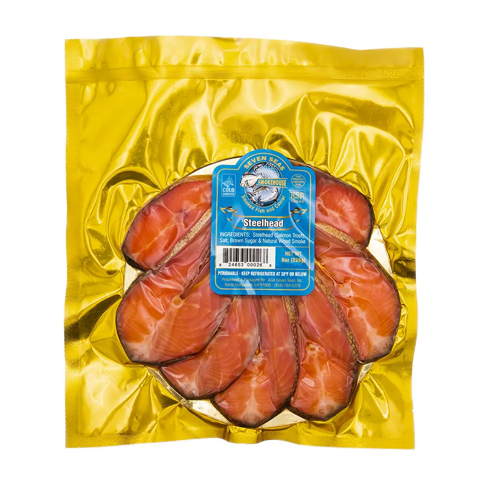 Seven Seas Steelhead, 8 oz
