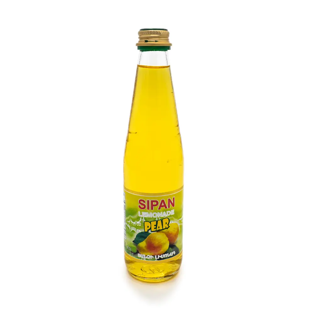 Sipan Pear Lemonade Glass, 330 ml