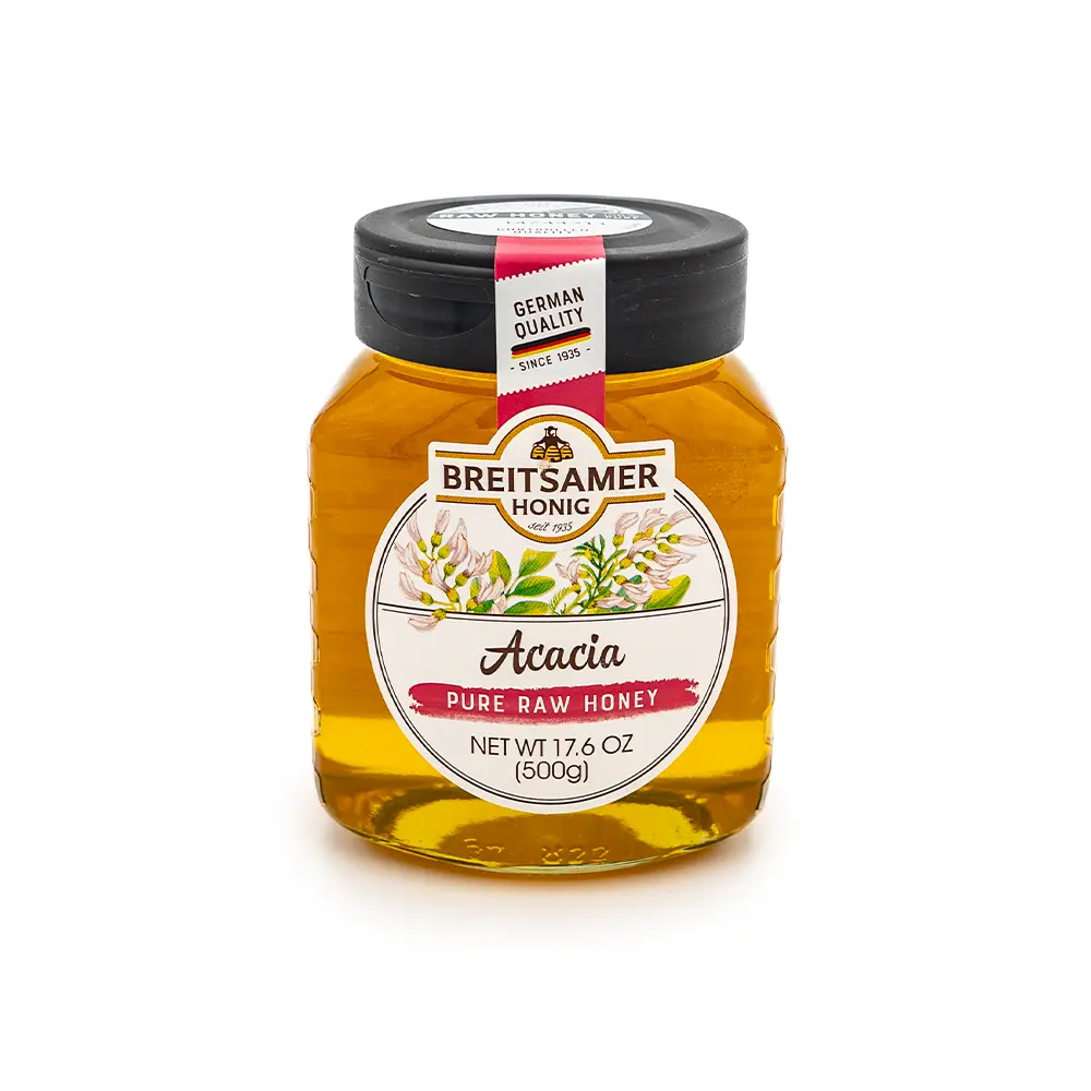 Breitsamer Acacia Honey, 500 g
