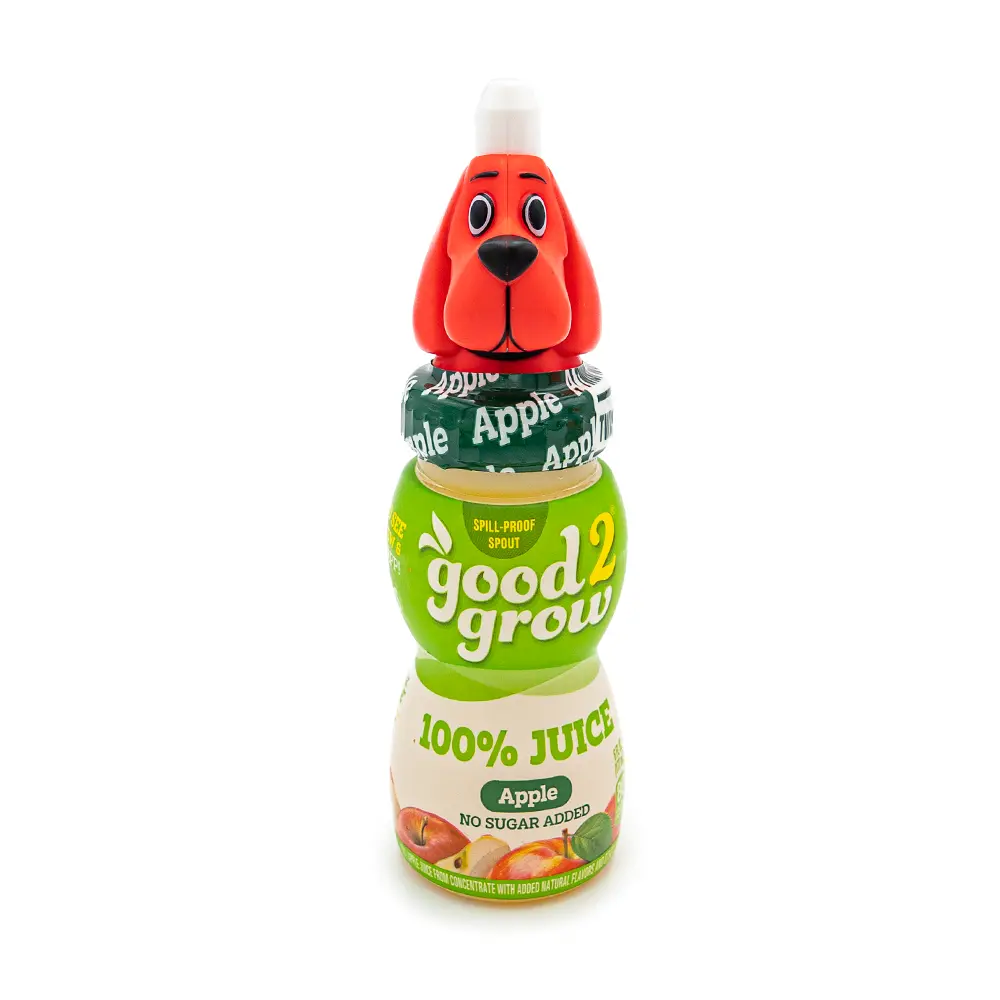 Good 2 Grow Apple Juice, 6 oz