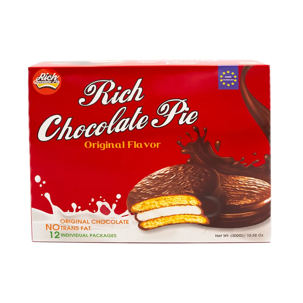 Rich Chocolate Pie, 300 g