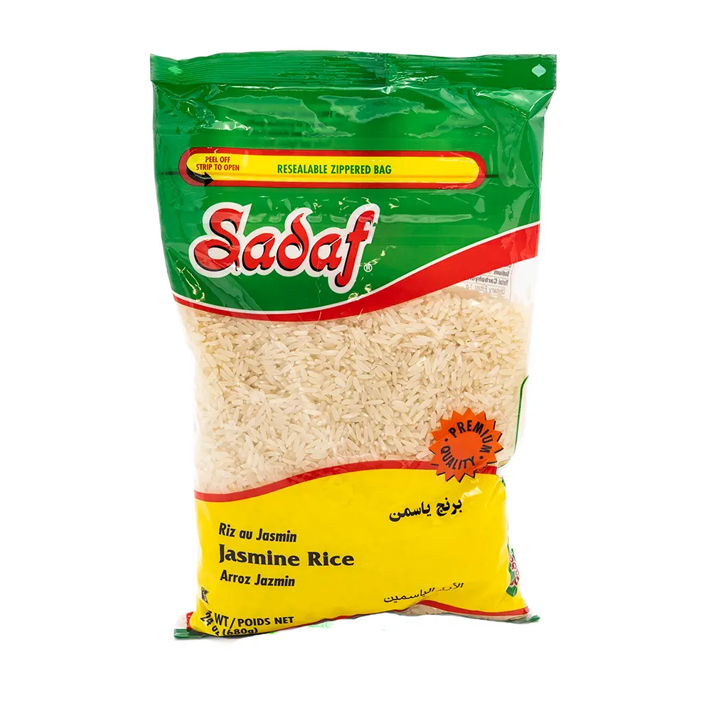 Sadaf Jasmine Rice, 24 oz