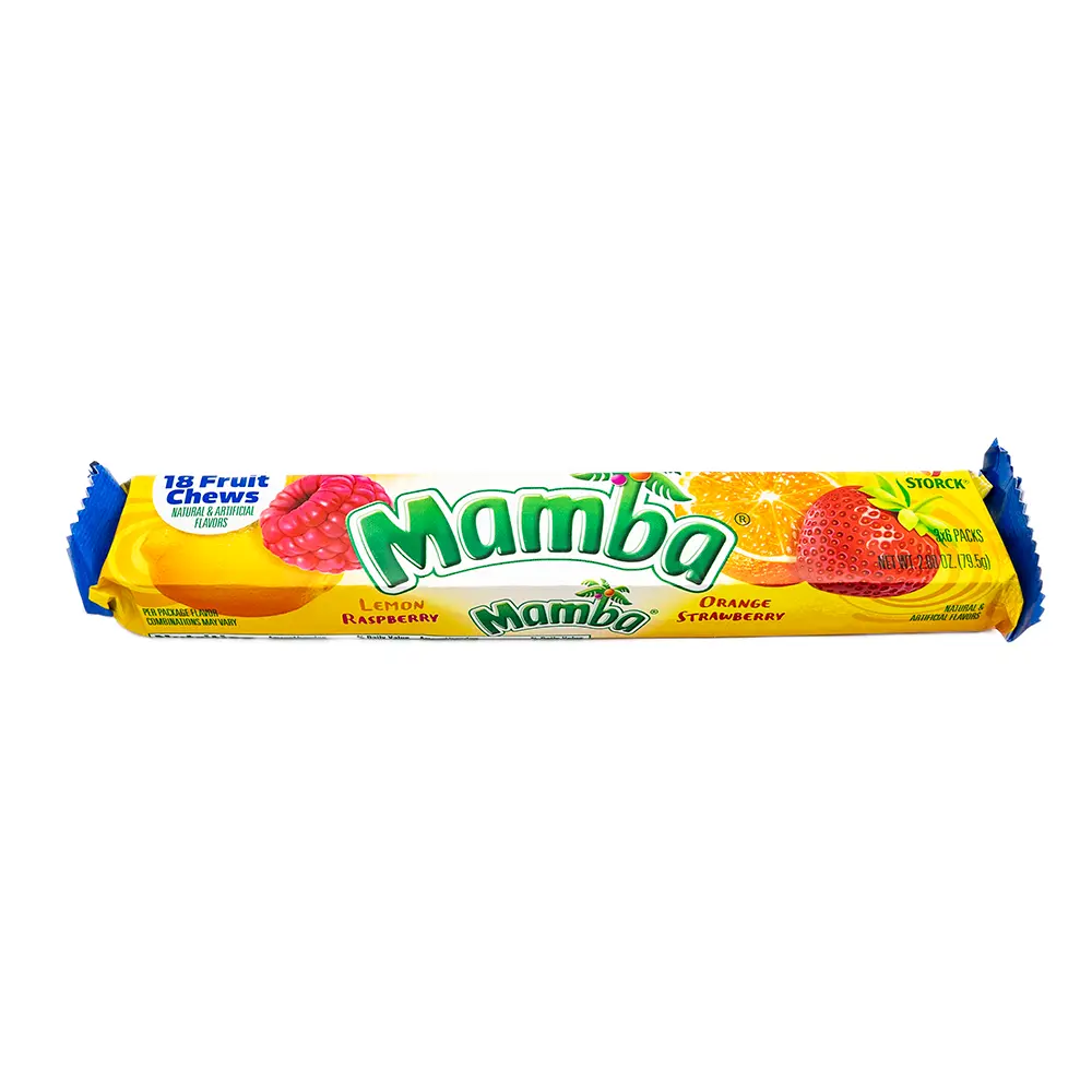 Mamba Orange/Strawberry
