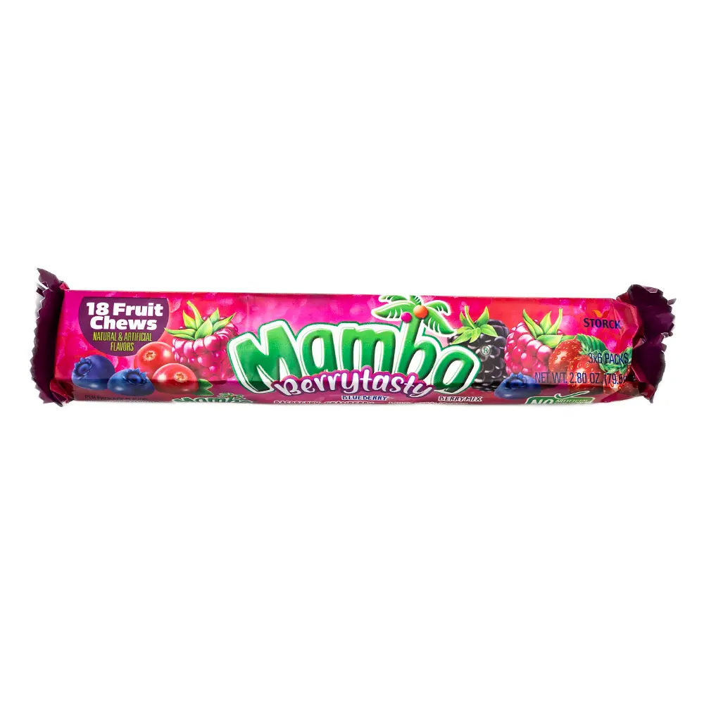 Mamba Berrytasty